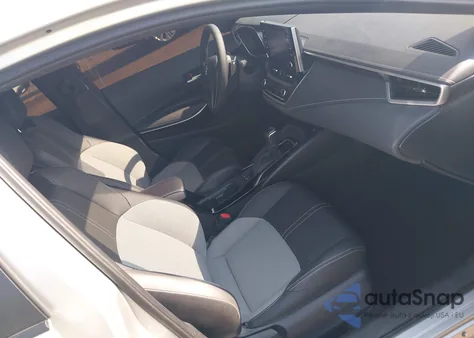 2021 Toyota Corolla Xse from USA, damaged, VIN JTNC4MBE4M3118702